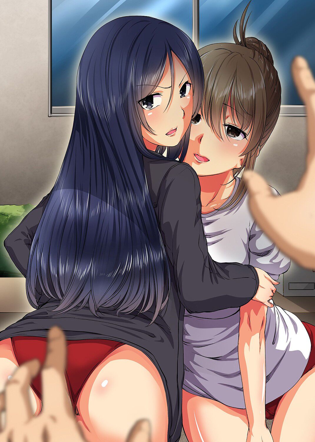 Saimin Musou 3-4 page 2 full