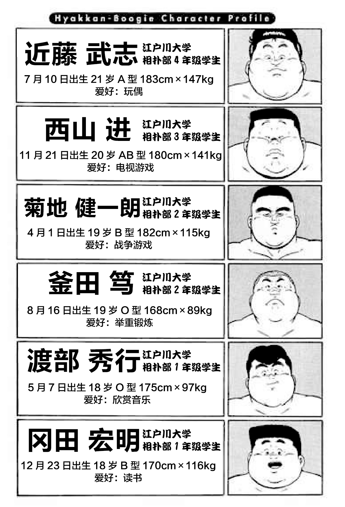 Hyakkan Boogie page 7 full