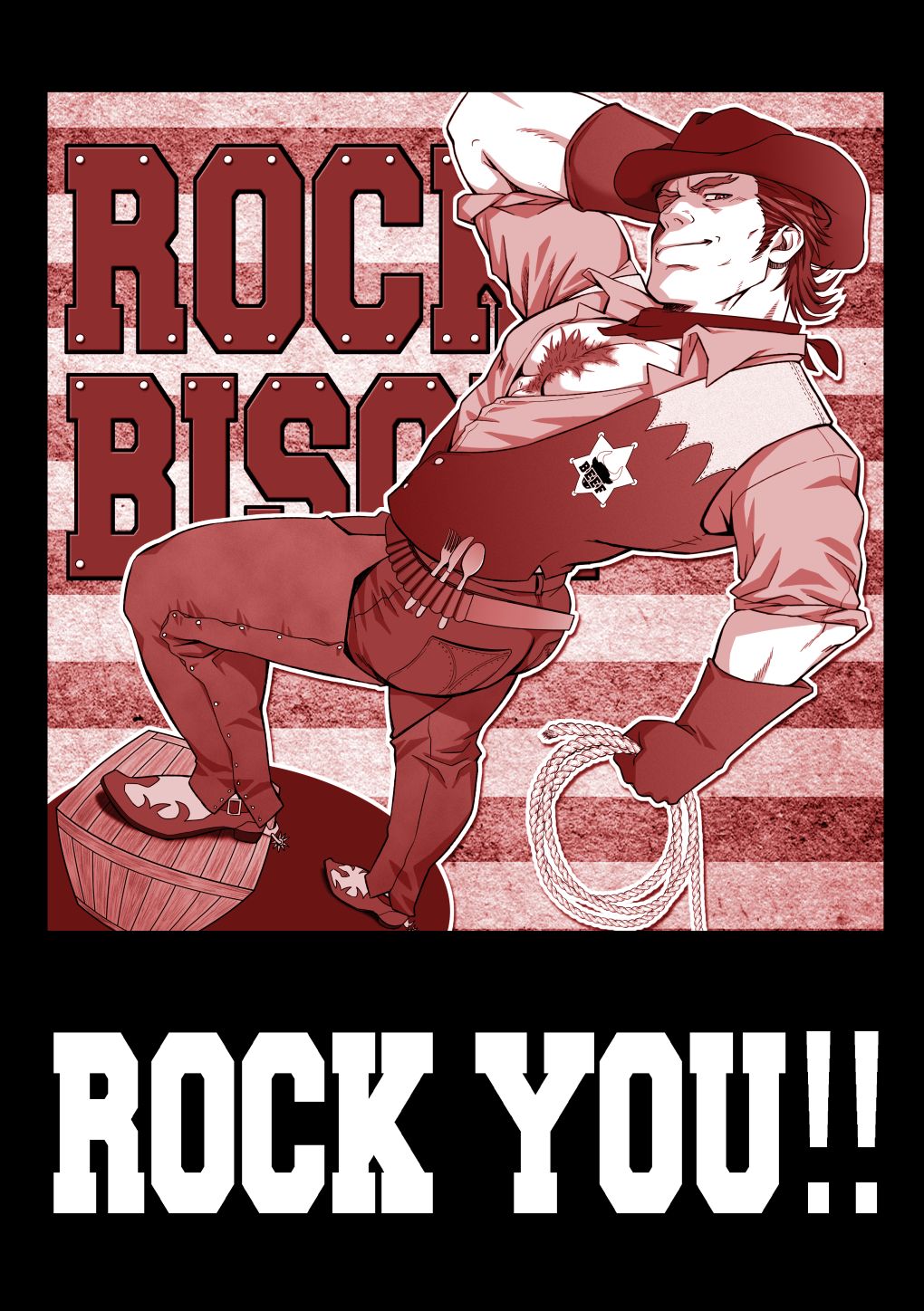 ROCK YOU!! page 3 full