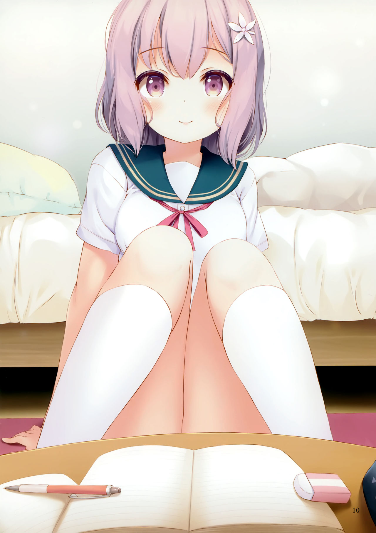 Sample Musume page 10 full