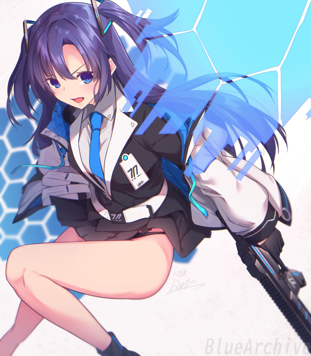 Hayase  Yuuka  Manga page 9 full