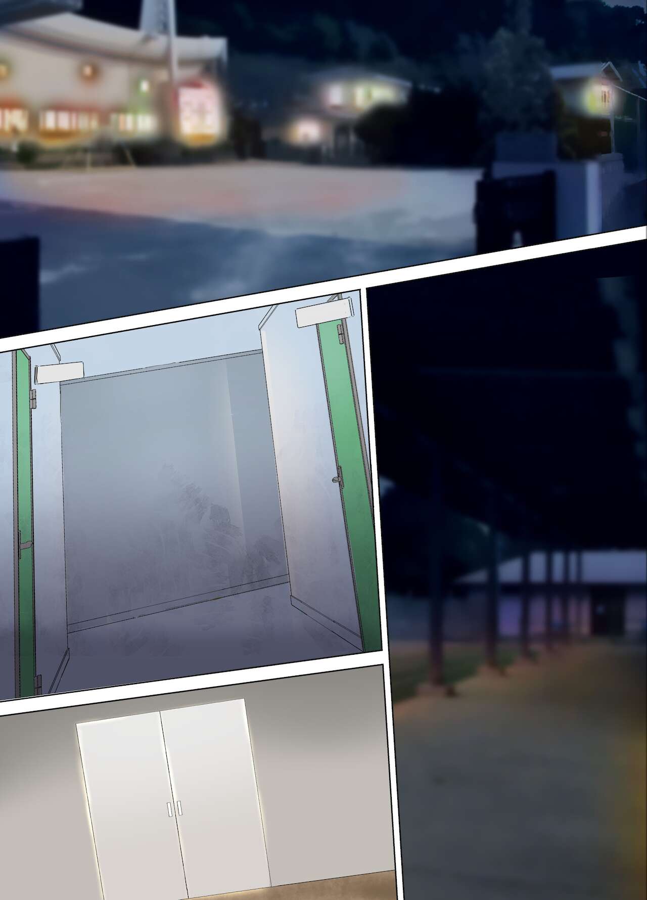 Rikujoubu Buchou to Fukubuchou wa Ore no Nama Onaho!!! Tsuruyo Hen page 3 full