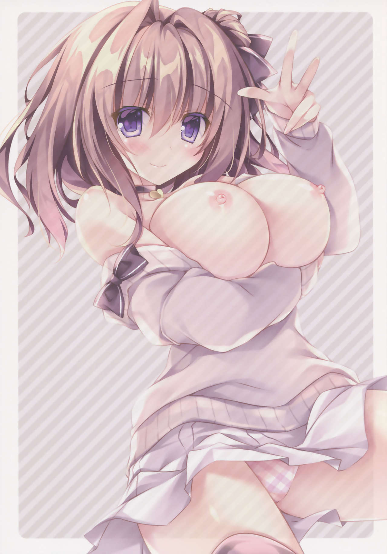 Daisuki Onee-chan 3 page 3 full