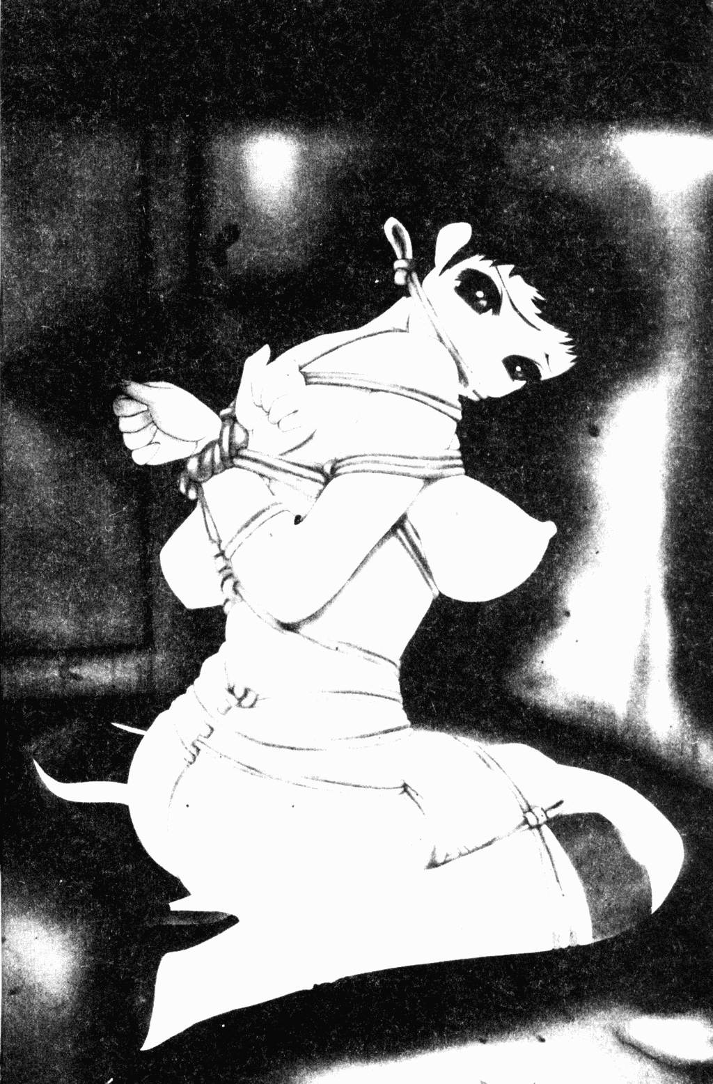 Mesu Inu Fukujuu page 3 full