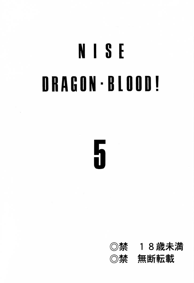NISE Dragon Blood! 5 page 3 full