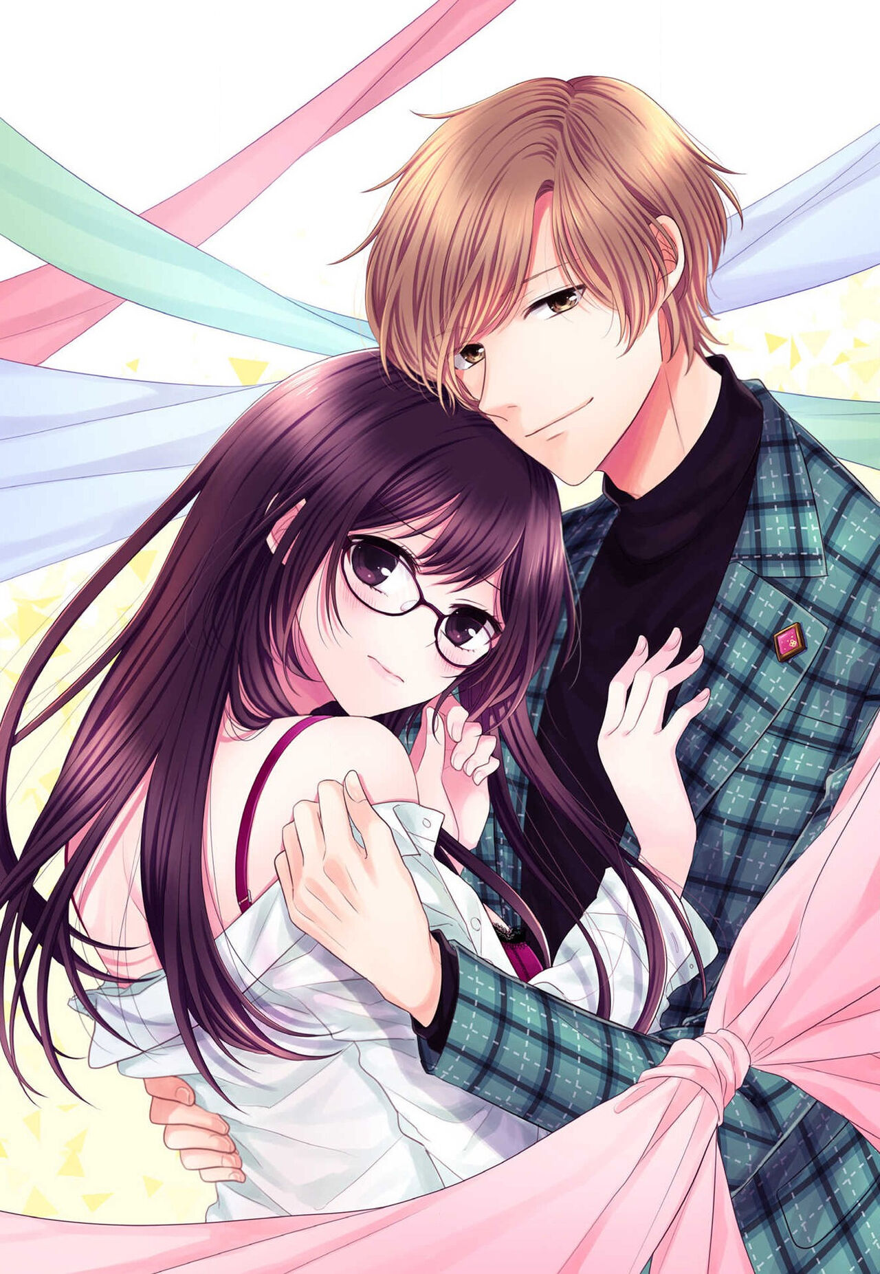 Kare no Mahou ni Kakerarete | 穿上他的魔法 page 3 full