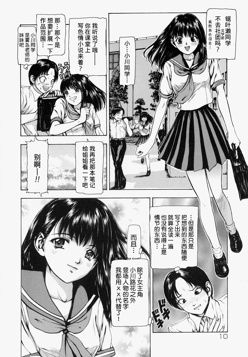 Sekai no Donzoko de Ai o Sakebenai page 8 full