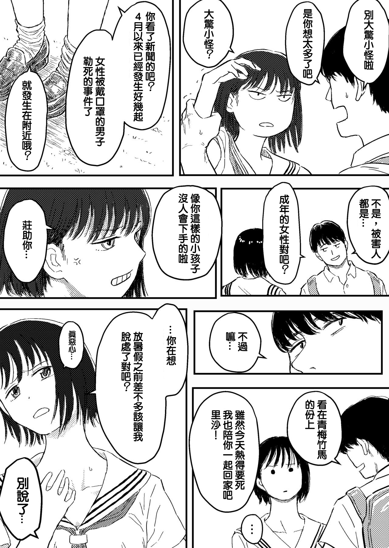 Houkago no Strangler page 3 full