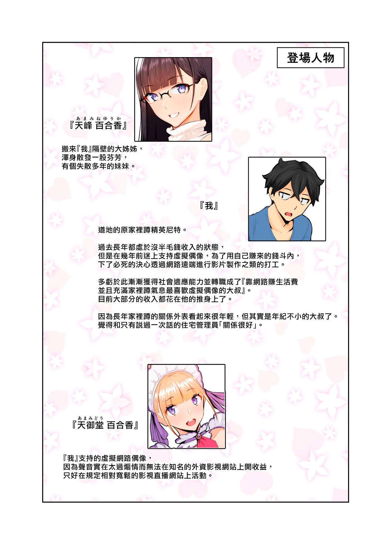 Onee-san wa Nama Haishin ga Osuki | 喜歡實況直播的大姊姊 page 4 full