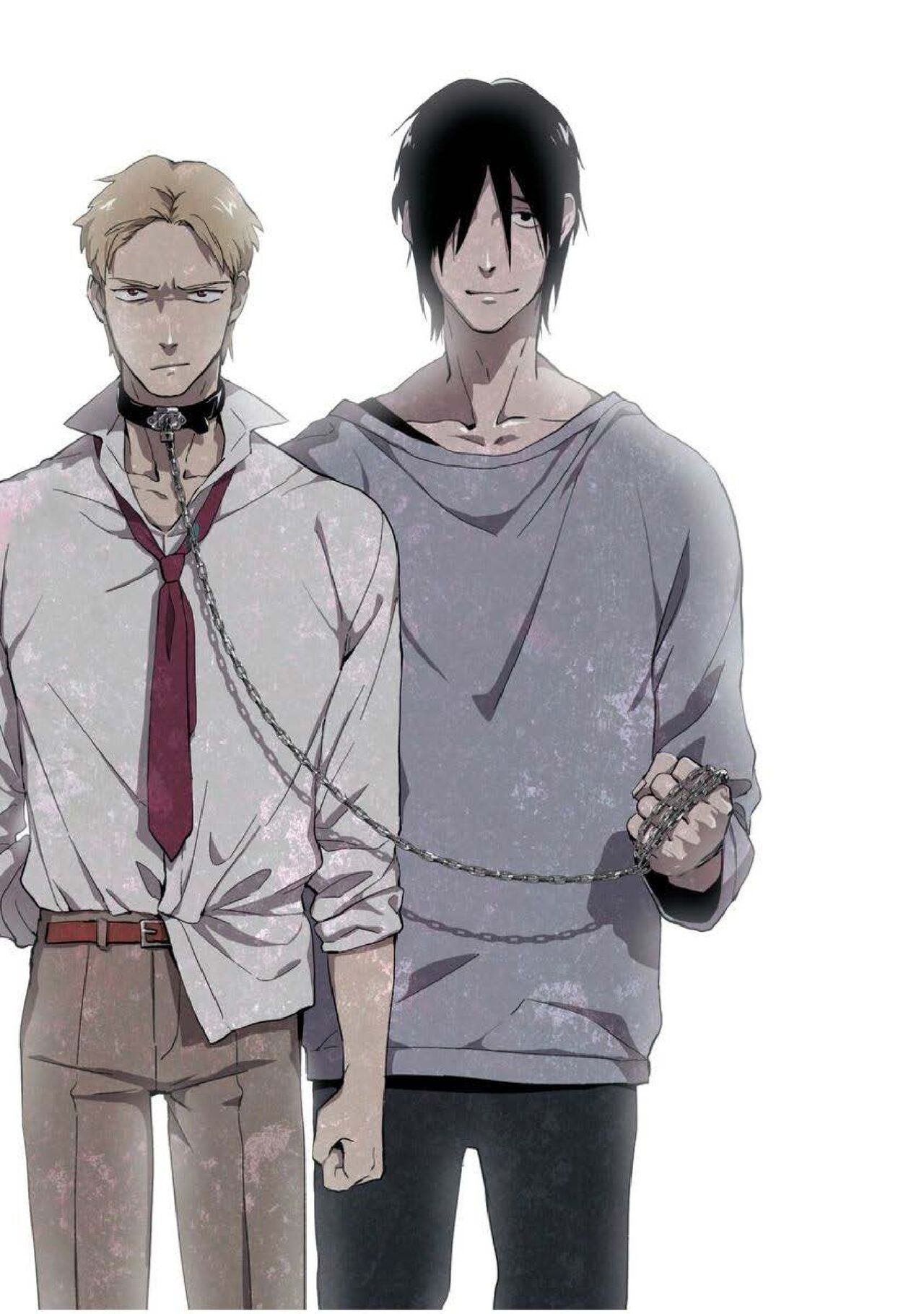 Soine Lovers | 陪睡Lovers page 2 full