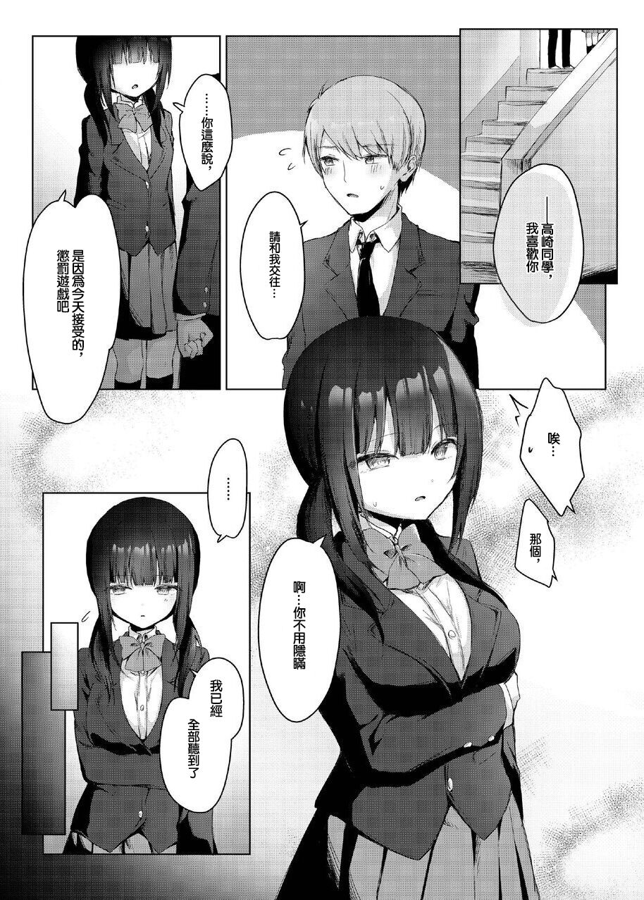 Kanojo Mochi no Ore ga, Batsu Game de Kokuhaku shita Hazu no Jimiko ni Gyaku NTR Sareru Hanashi page 2 full