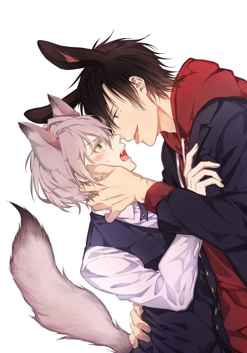 Itadakimasu, Ookami-san. | 我开动了、狼同学 Ch. 1-2 page 3 full