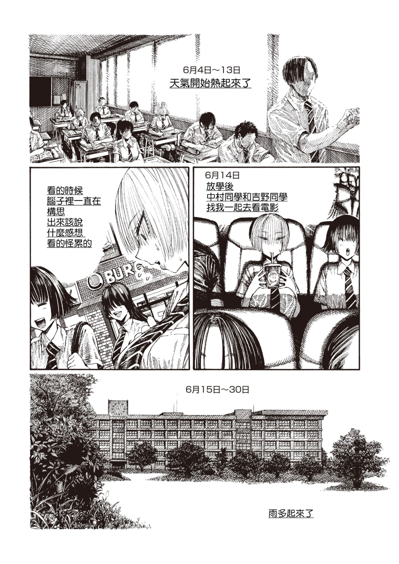 Manano Nikki | 未奈的日記 page 2 full