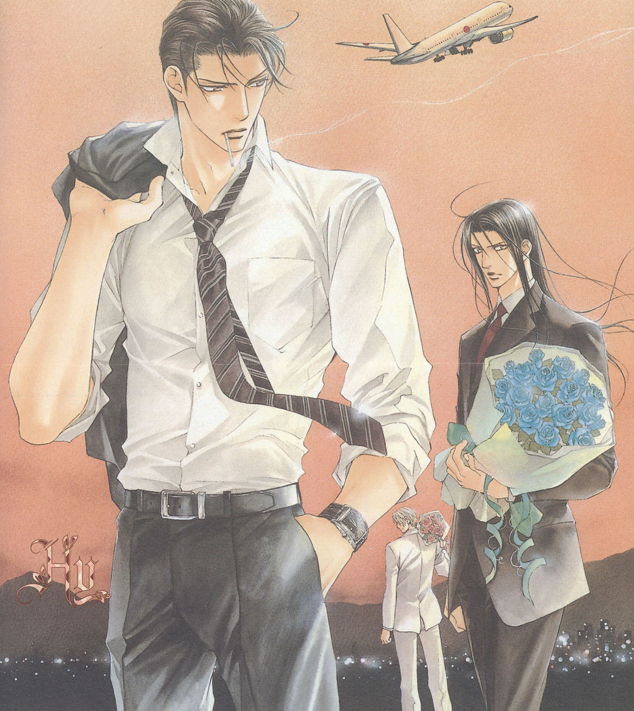 探索者的渴望 page 2 full