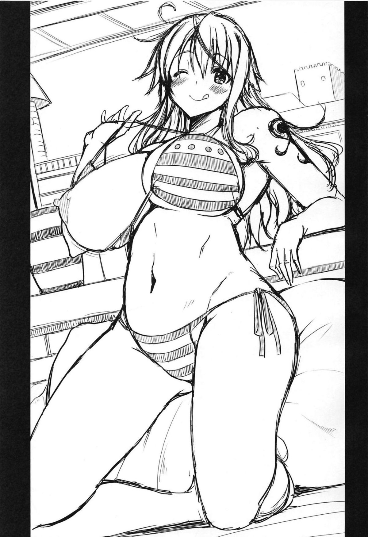 Kaizoku Kyonyuu 2 page 2 full