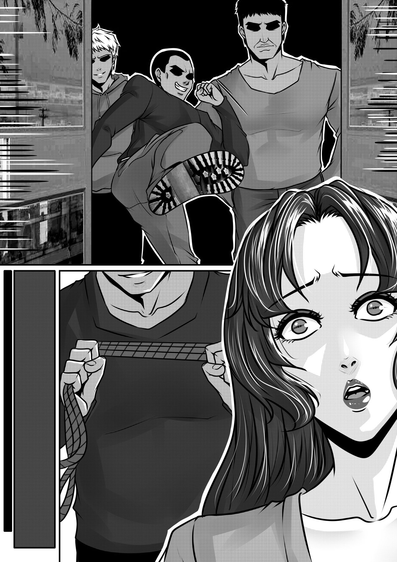 夜惊魂 page 9 full