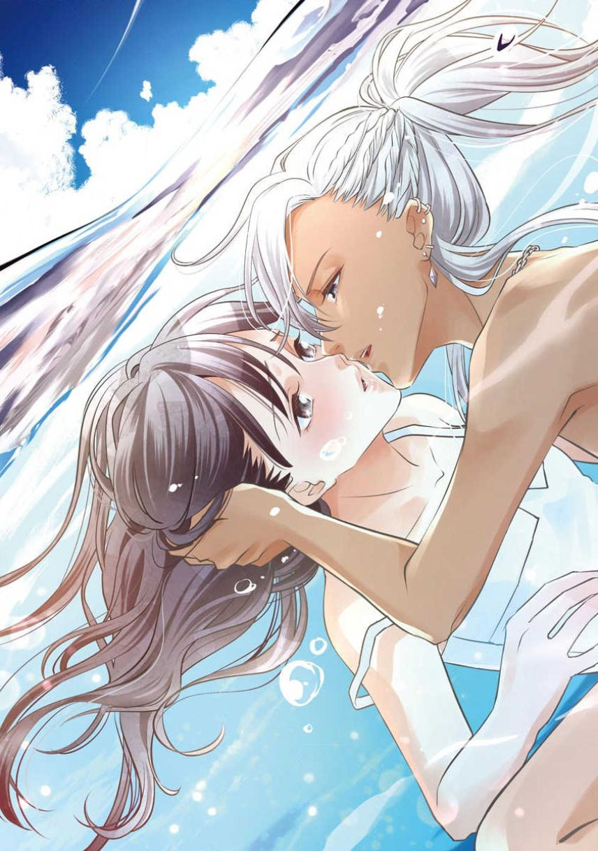 Charao-san to Koi ni Nante Ochinai! | 和輕浮男墜入愛河什麼的才不會呢! page 5 full