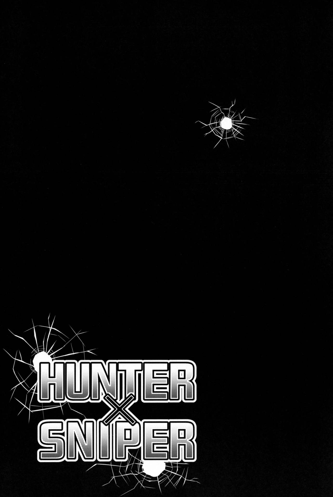 HUNTER x SNIPER page 3 full