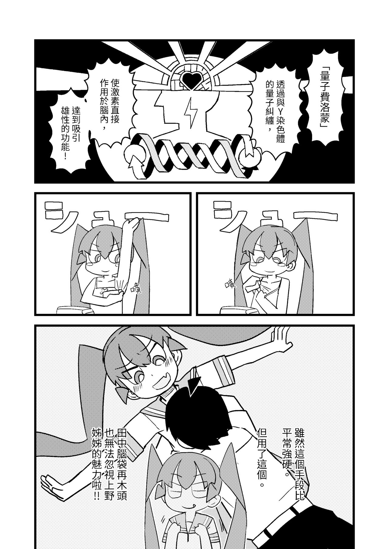 Sugosugiru Ueno | 老馬至極的上野 page 5 full