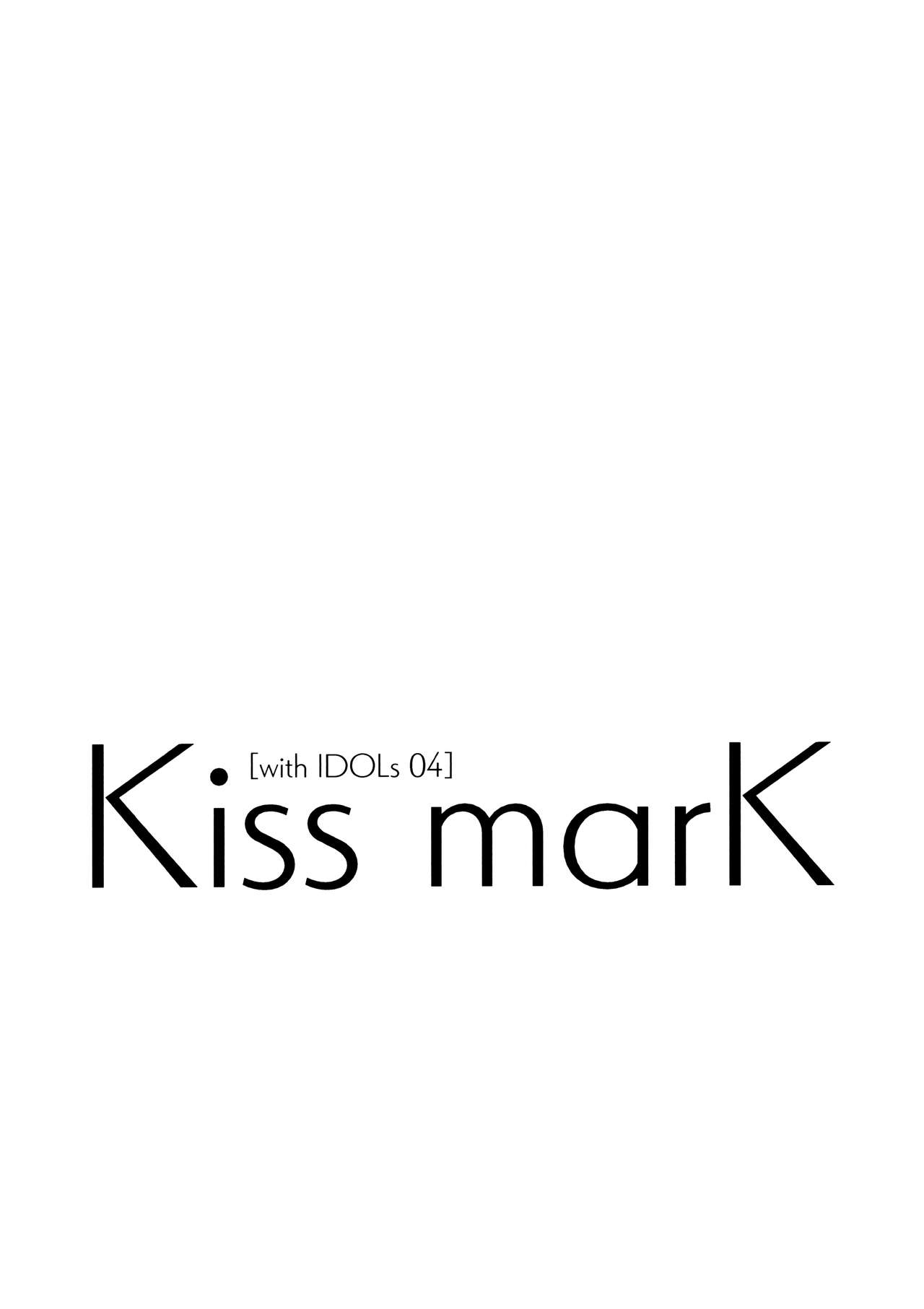 Kiss marK page 3 full