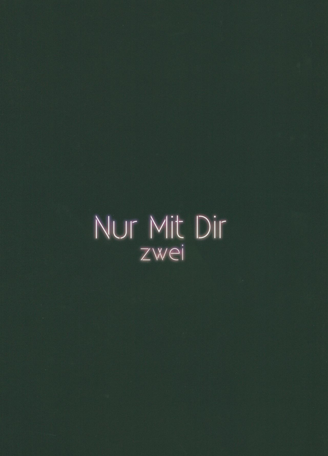 Nur Mit Dir zwei page 10 full