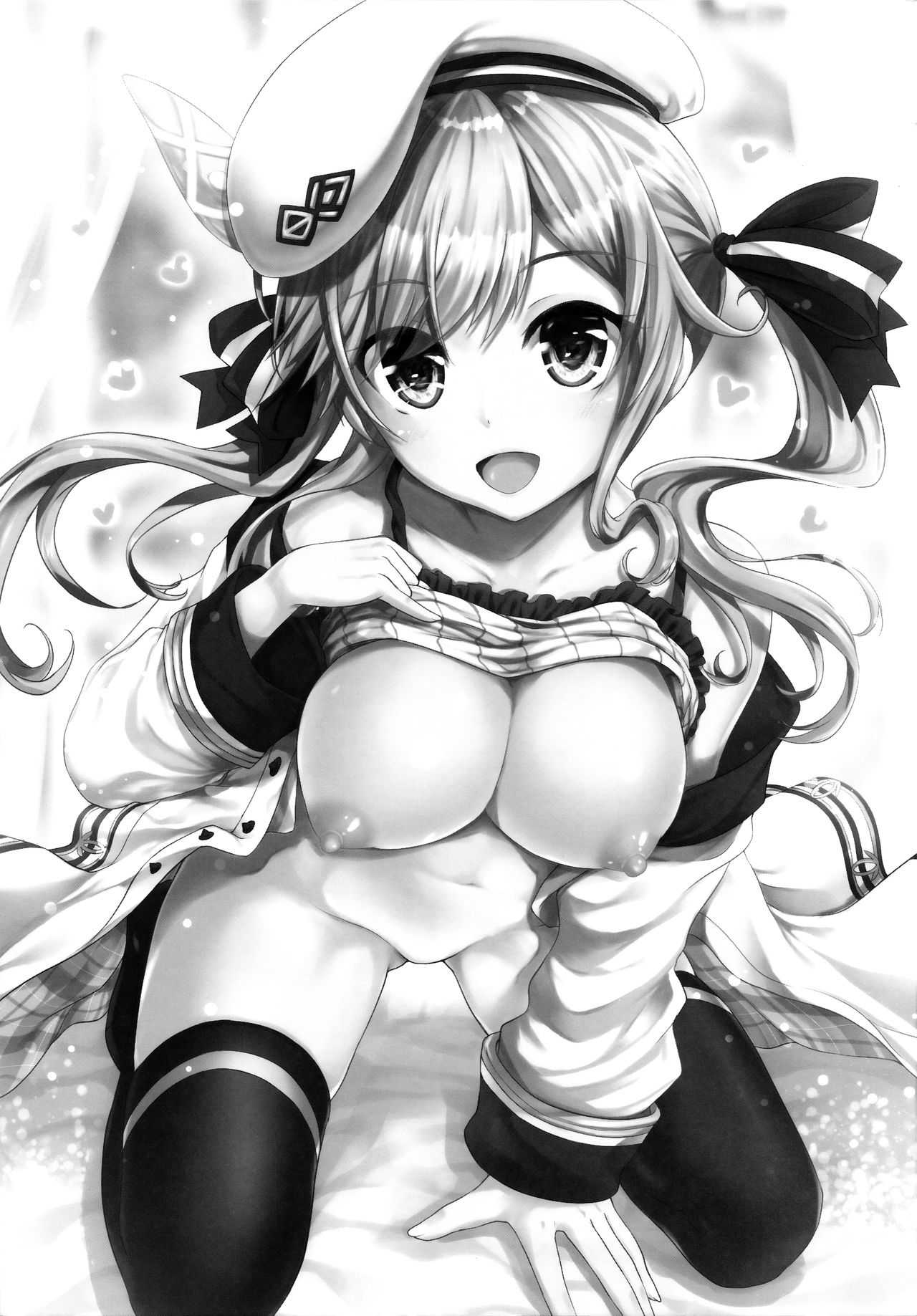 Cucouroux Nee-chan ni Omakase! page 3 full