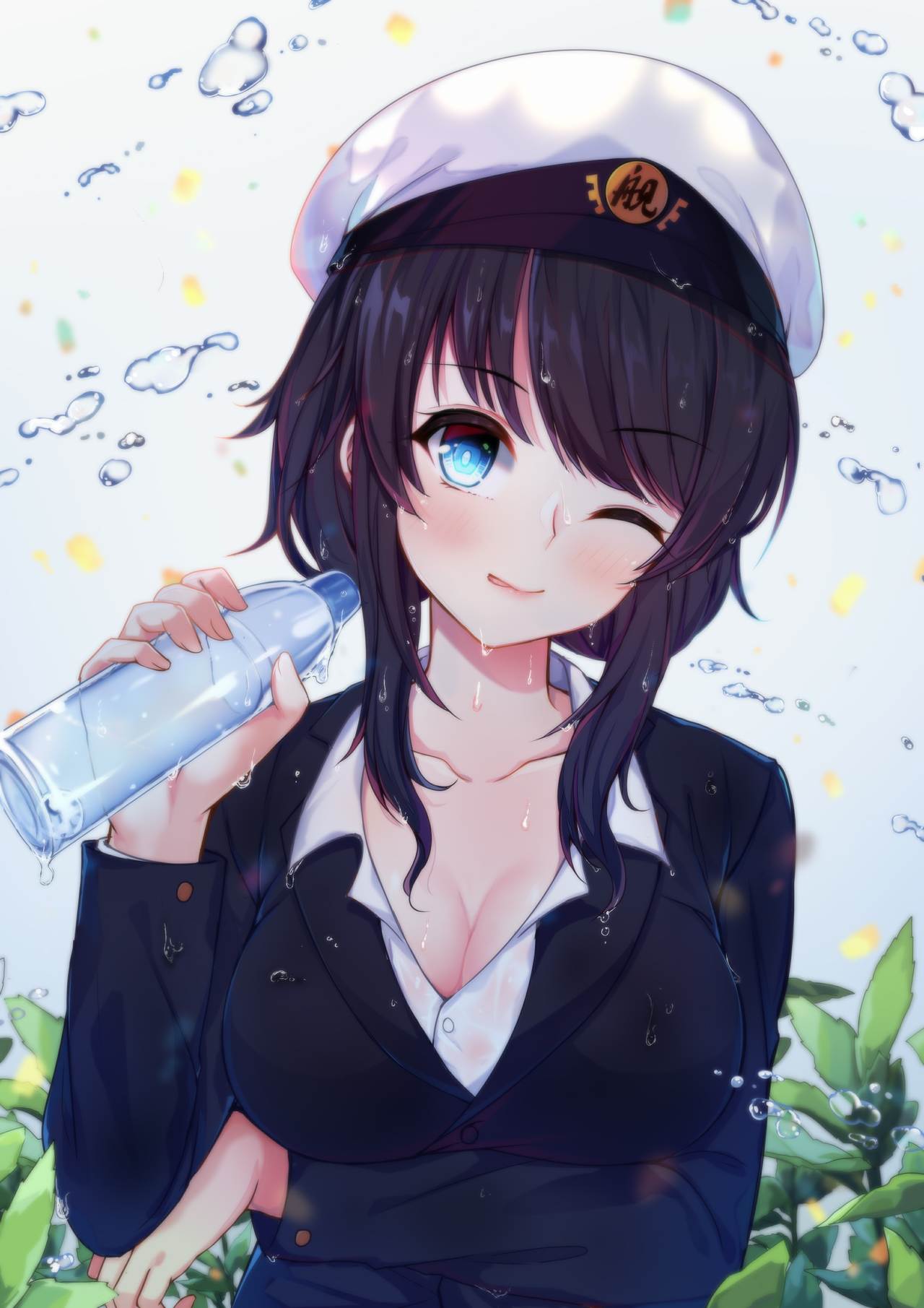 【崩坏学园】崩坏学园-入学手册 page 4 full