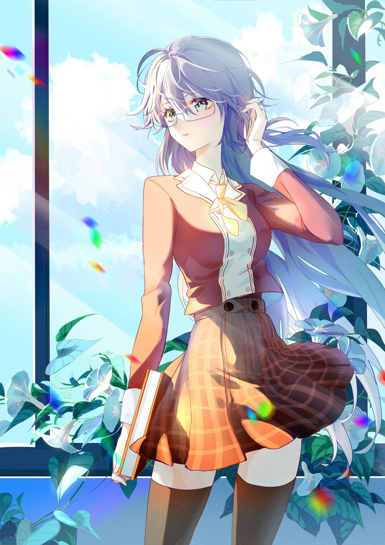 【崩坏学园】崩坏学园-入学手册 page 9 full