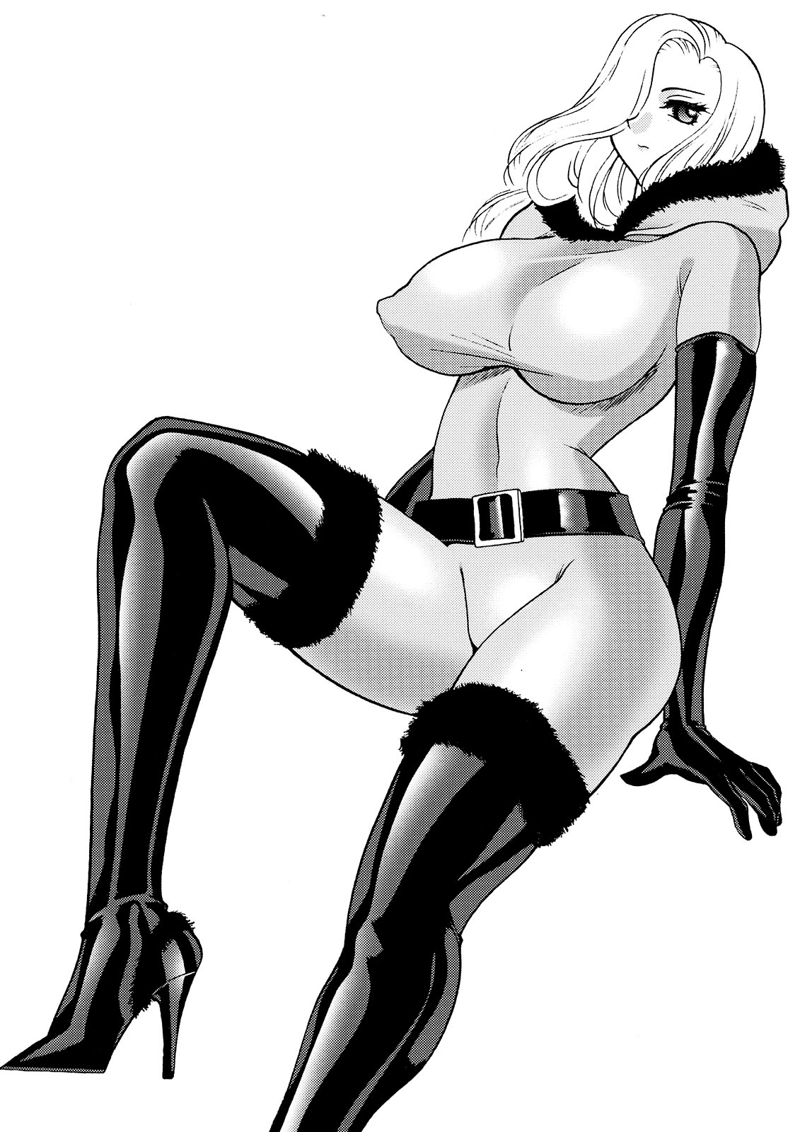 SEMEDAIN G WORKS VOL. 34 - Ichiku page 5 full