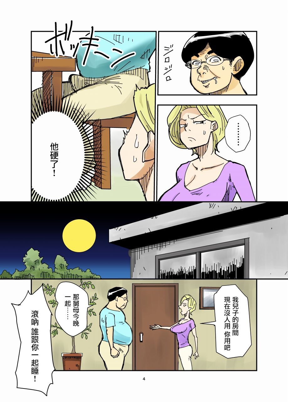 Yurie to Buta【雷电将军汉化】 page 5 full
