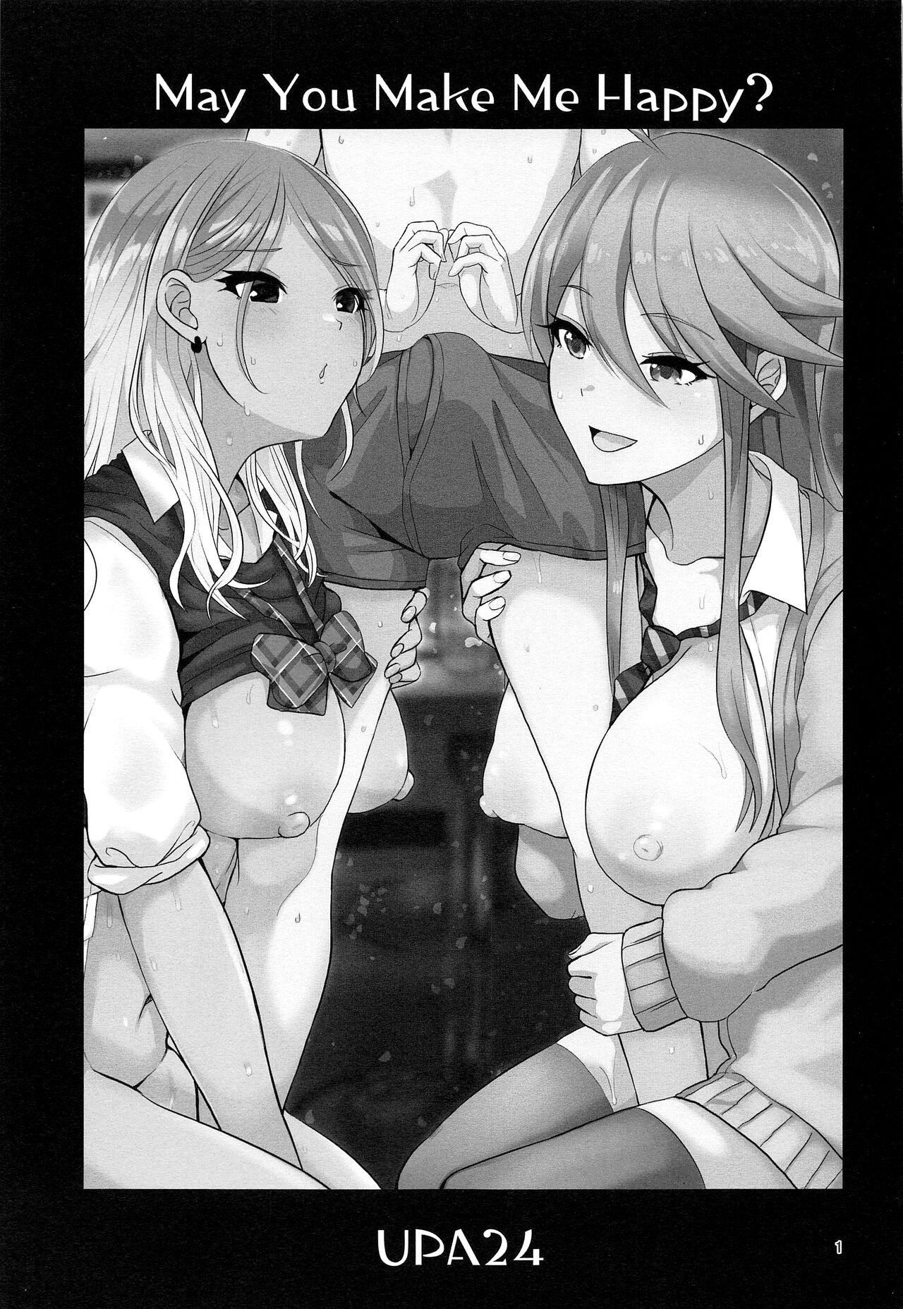 May You Make Me Happy? page 3 full