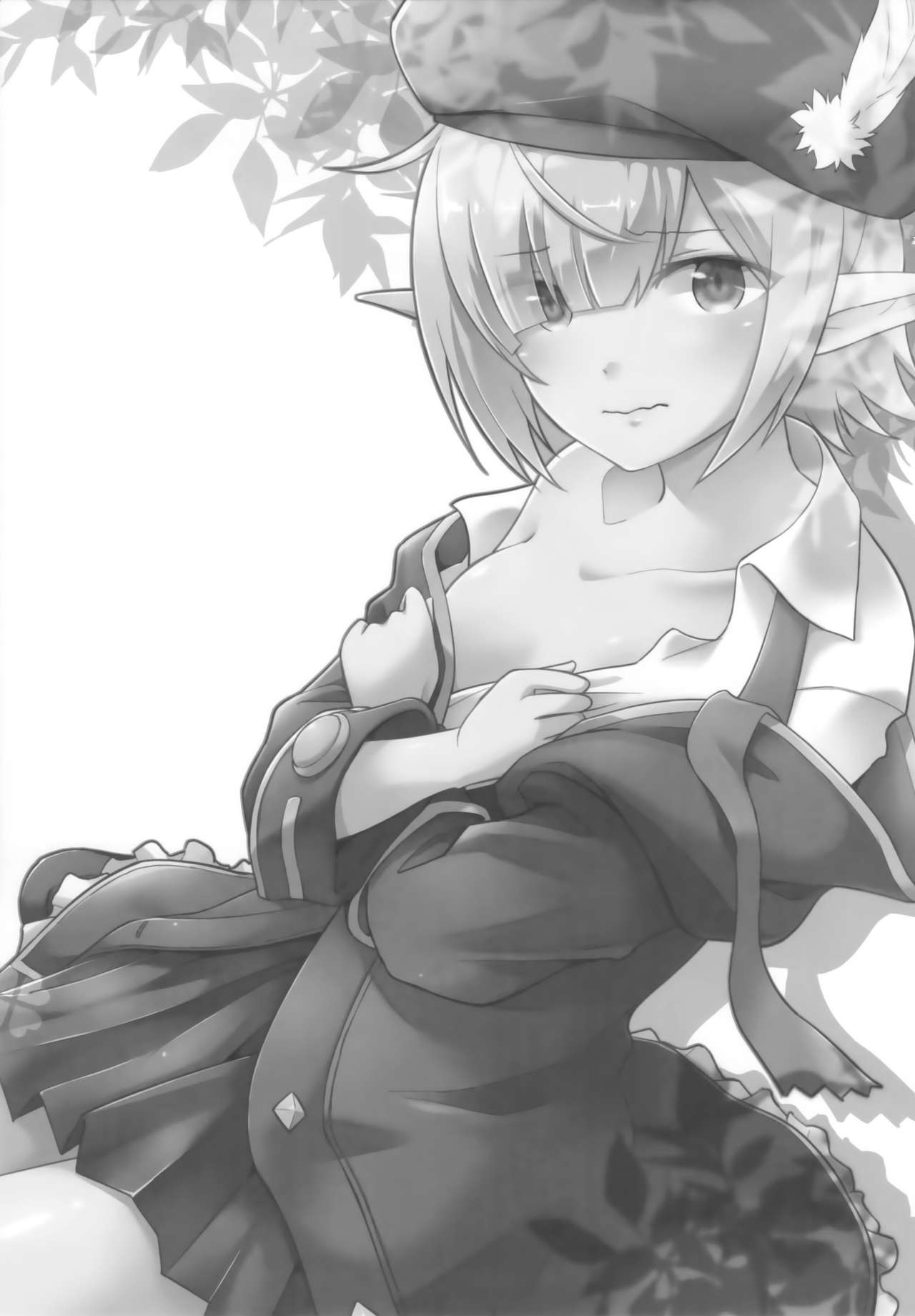 Aoi no Motto Otomodachi Daisakusen page 3 full