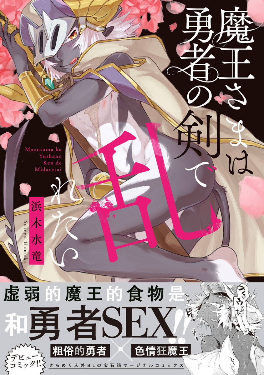 Maou-sama wa Yuusha no Ken de Midaretai | 魔王大人想用勇者的剑来捣乱 page 1 full