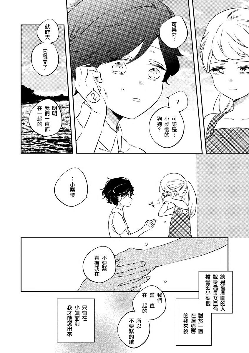 dokuzetsu bōi tsuyogari gāru | 毒舌BOY 逞強GIRL page 3 full