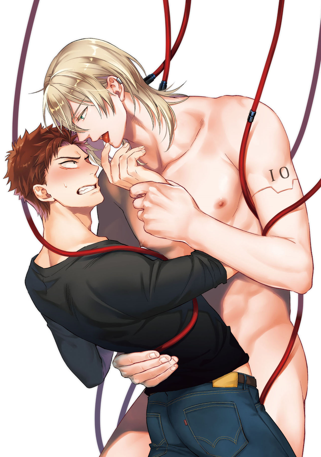 Android ni H na Kaihatsu Saremashita!? | 我被智能机器人色情开发了!? page 3 full