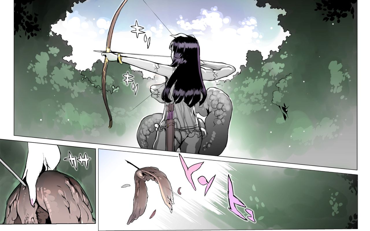 Mamono no Monogatari 0. 1 ~Kachiku no Youma~ page 6 full