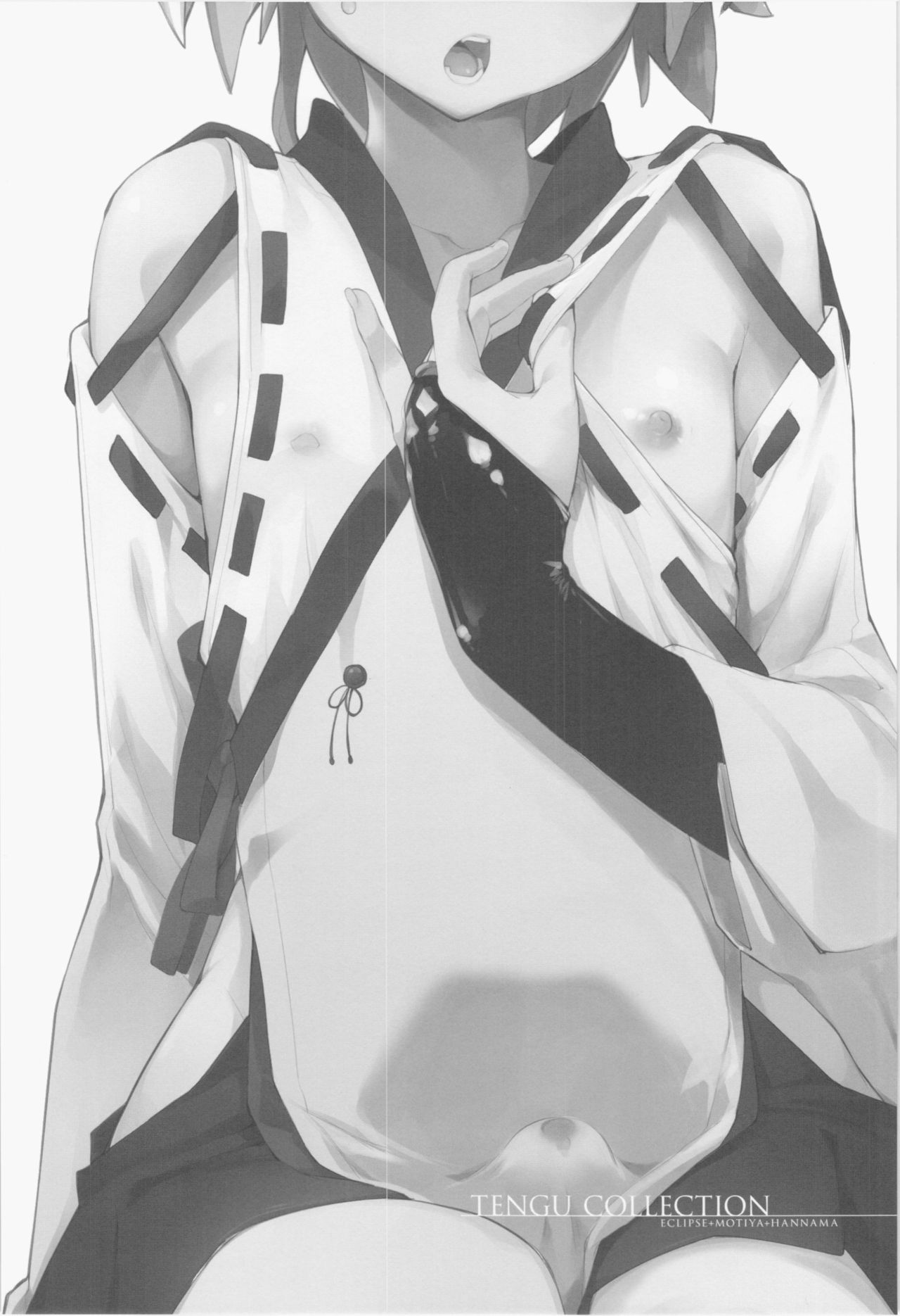 TENGU COLLECTION page 4 full