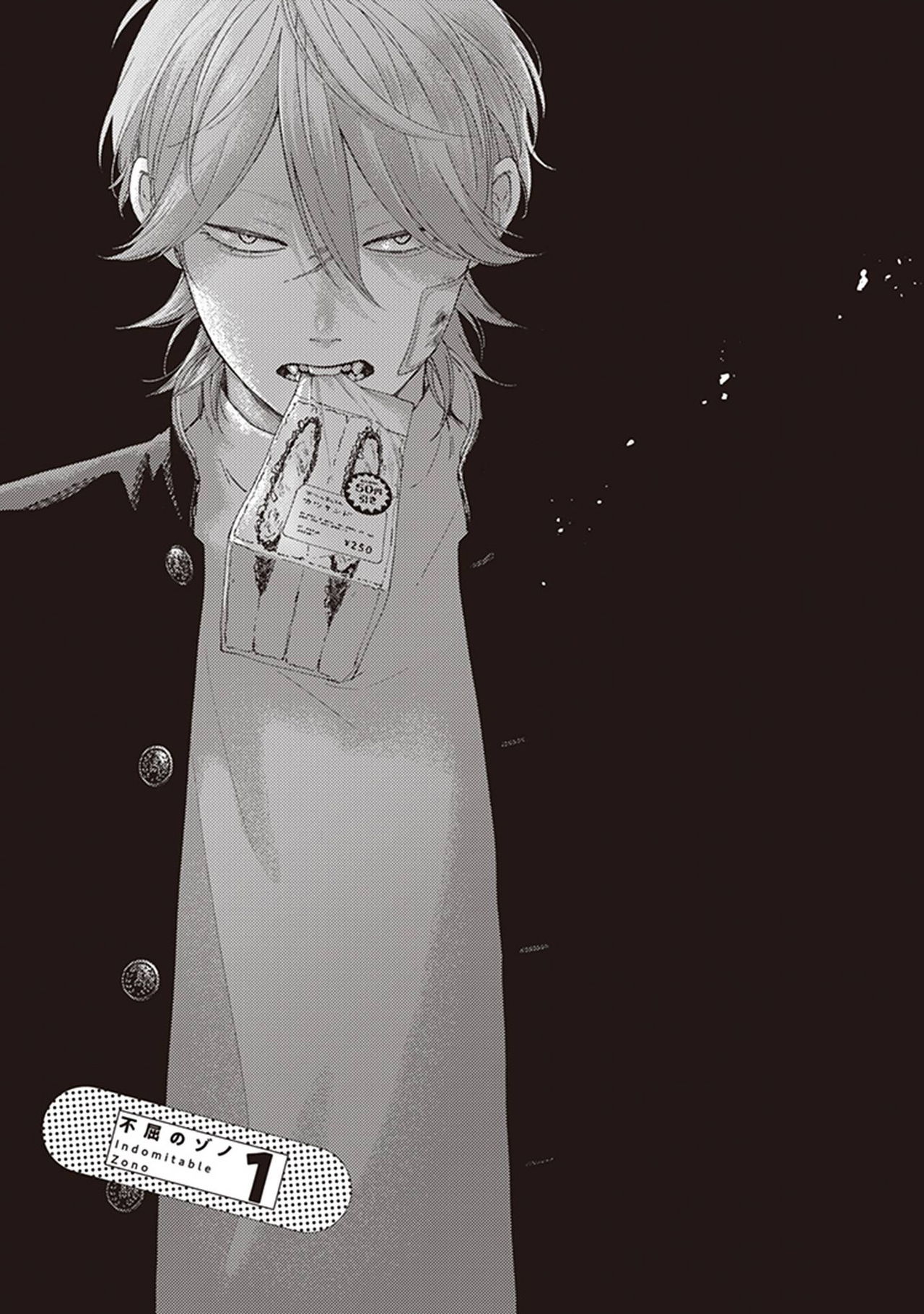 Fukutsu no Zono | 不屈的佐诺 page 7 full