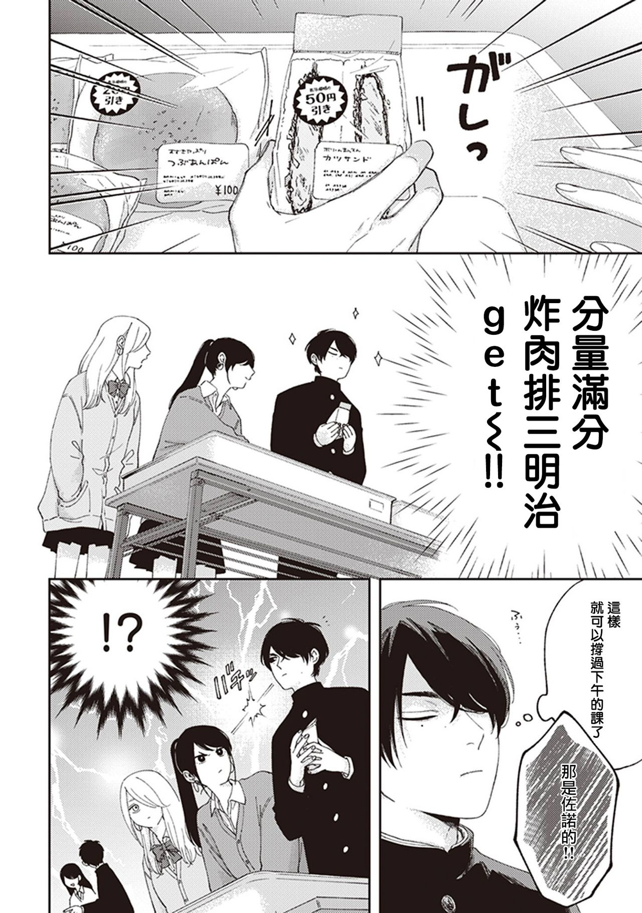 Fukutsu no Zono | 不屈的佐诺 page 8 full