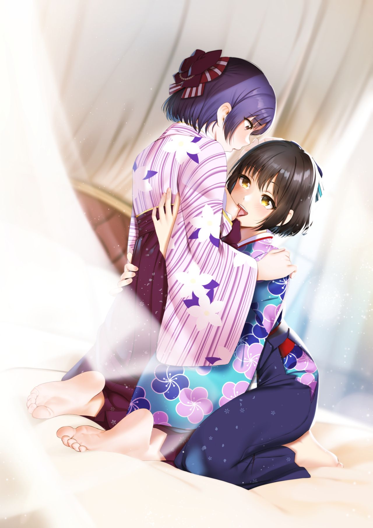 Kasanaru Futari page 6 full