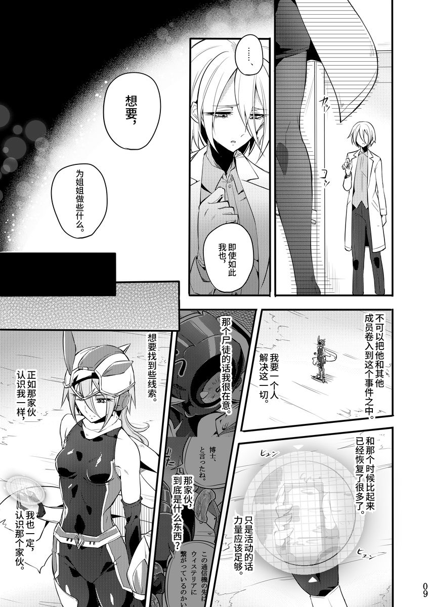 Kisen Tenshi Gigi Wisteria 04 page 8 full