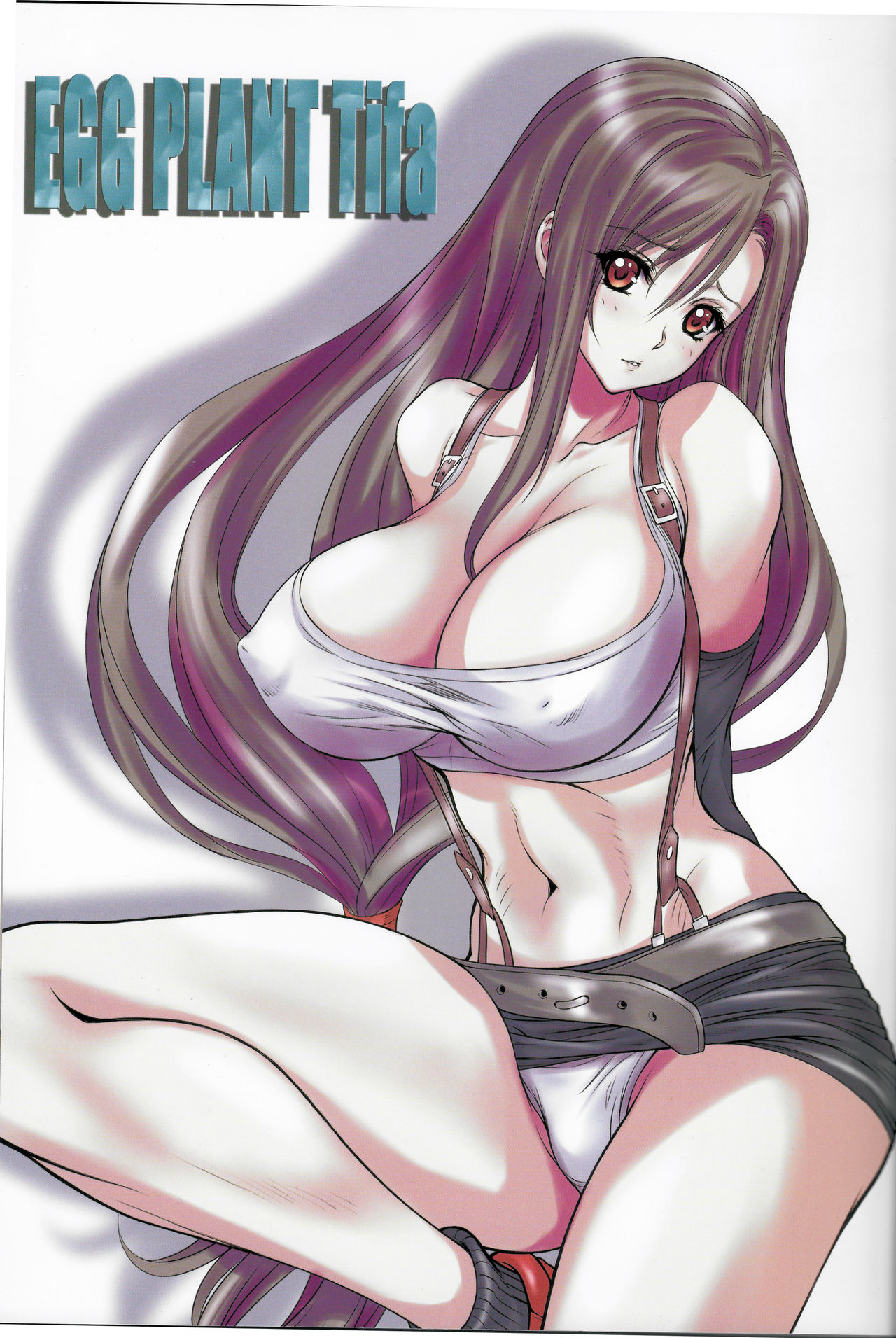EGG PLANT TIFA | 蒂法调教计划 page 3 full