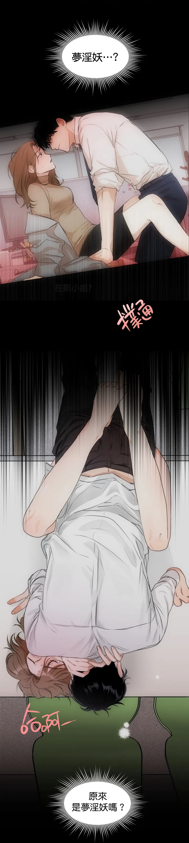 Sweet Dream Ch.00-08甜蜜的梦~梦中甜蜜的陷阱~Ch.00-08 page 8 full