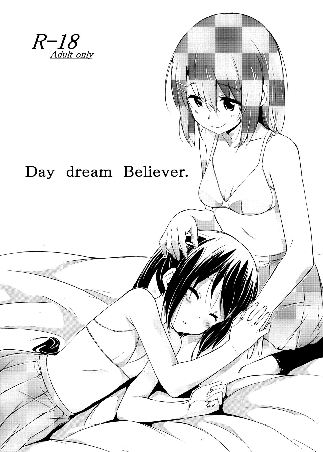 Day dream Believer. page 1 full