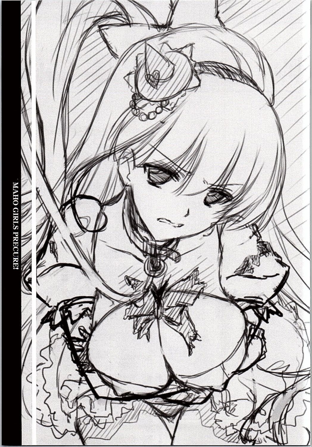 Majo Ryoujoku page 4 full