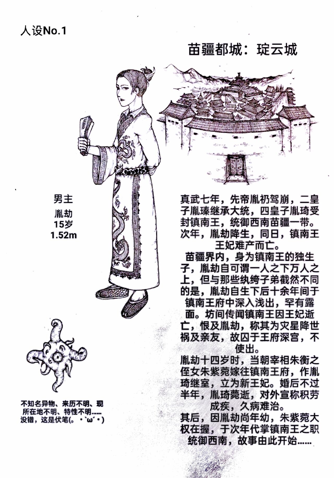 Little nv`xia page 1 full