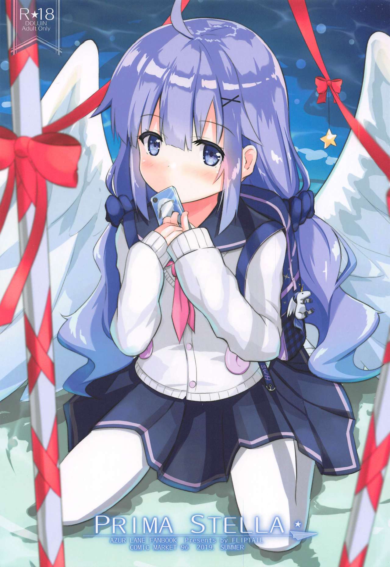 PRIMA STELLA page 2 full