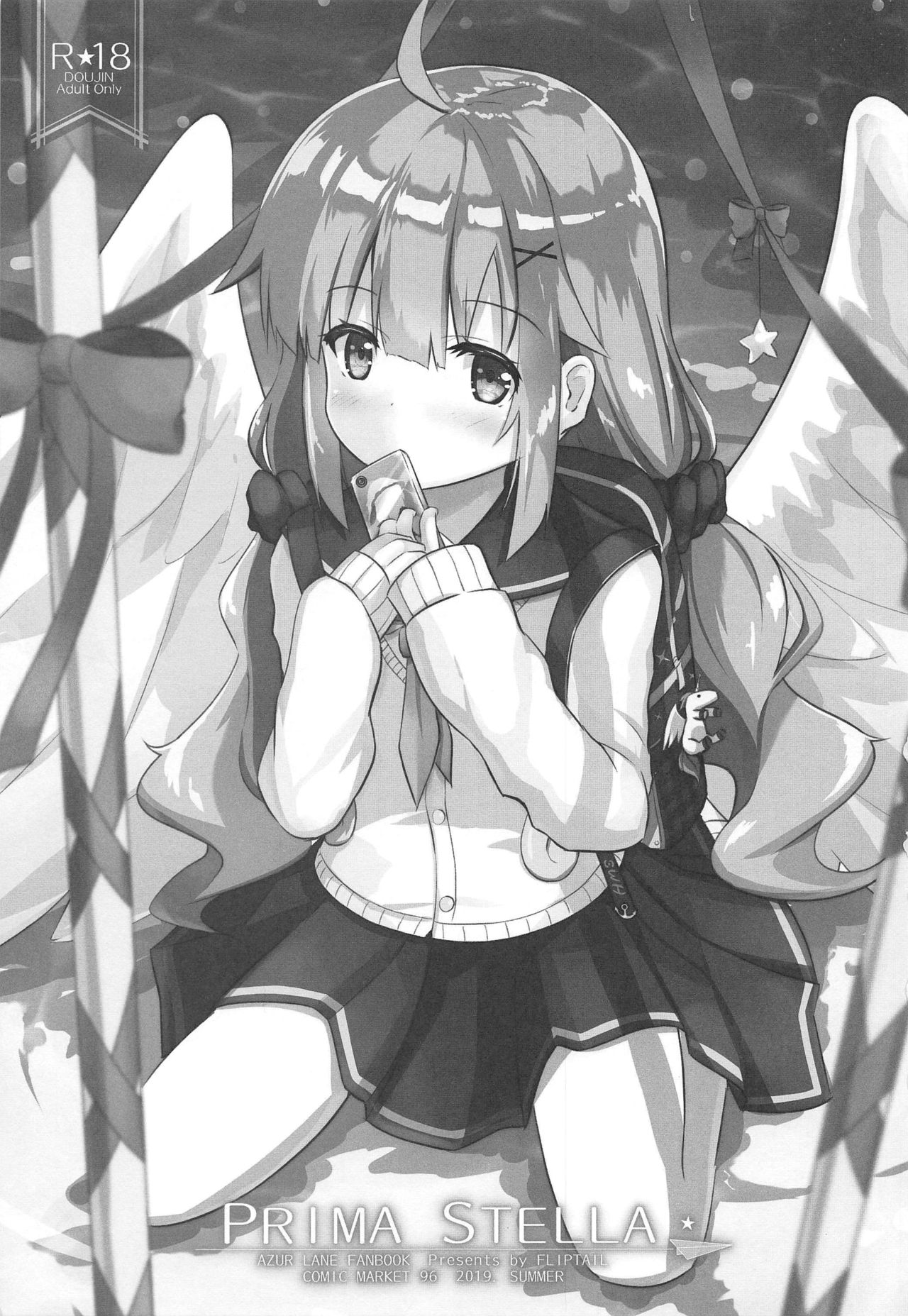 PRIMA STELLA page 3 full