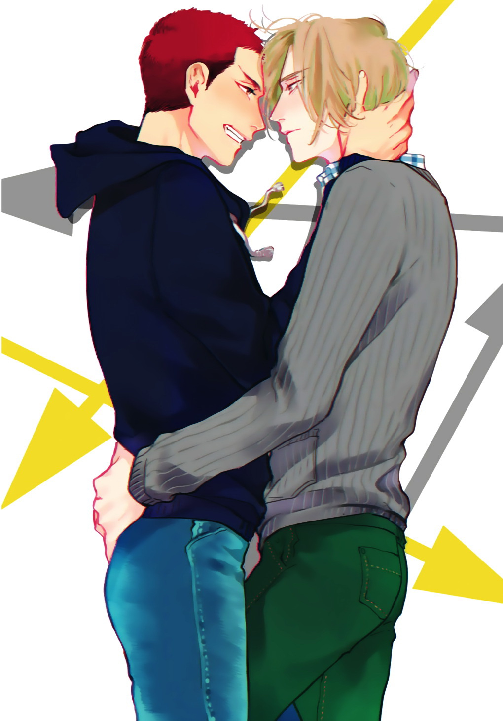 Iyayo Iyayo mo Kiss no Uchi | 不要啦不要啦却深吻了起来 Ch. 1-4 page 2 full