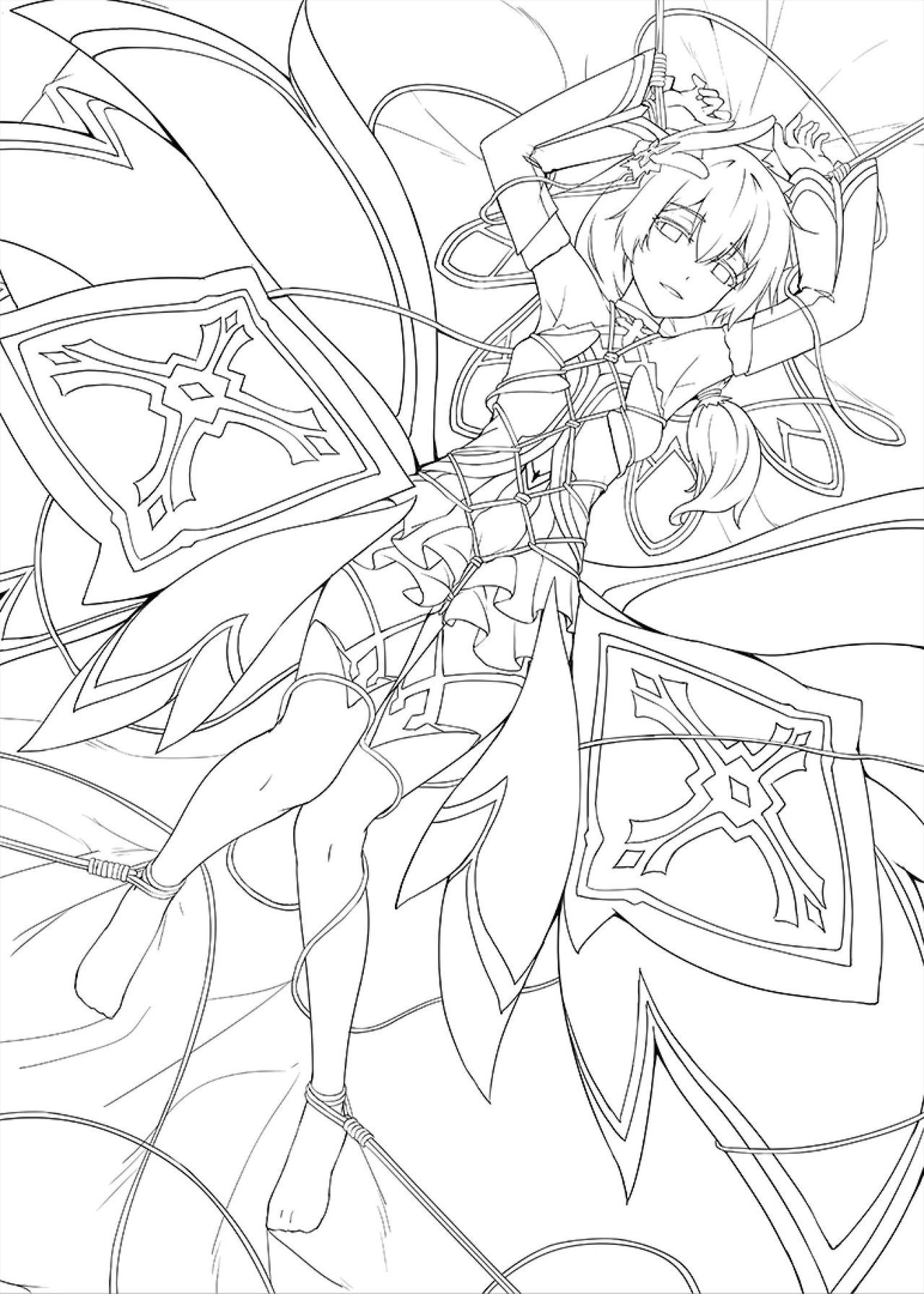 Higanbana no Hibiki page 2 full